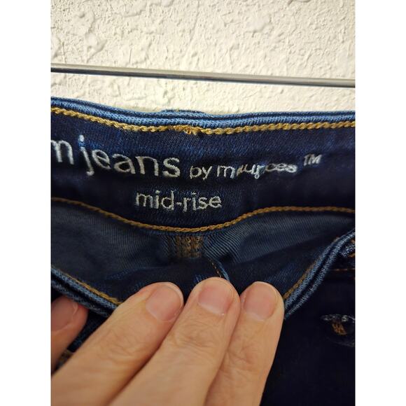 Maurices mid rise skinny jean - Picture 2 of 4